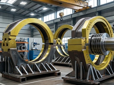 BOP Clamps