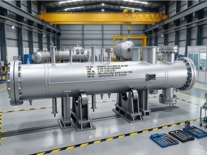 Gland Steam Condensers