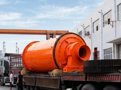 Mill Circuit Tanks