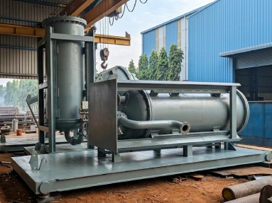 Mud Gas Separators