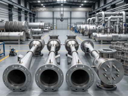 Steam Jet Ejectors